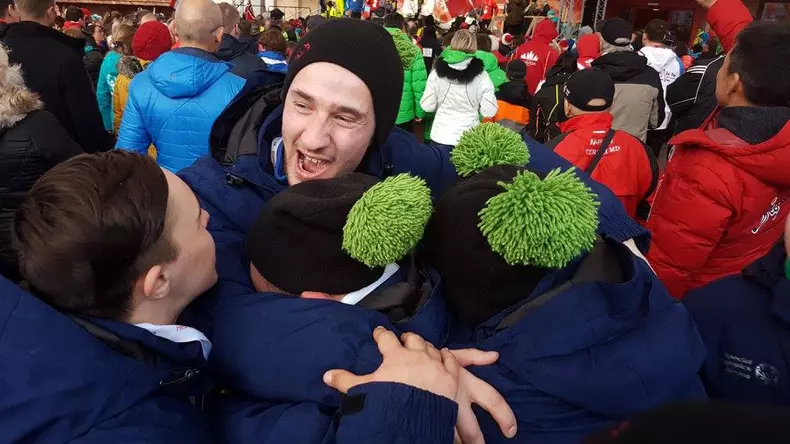 viorel tataru special olympics copil abandonat 3