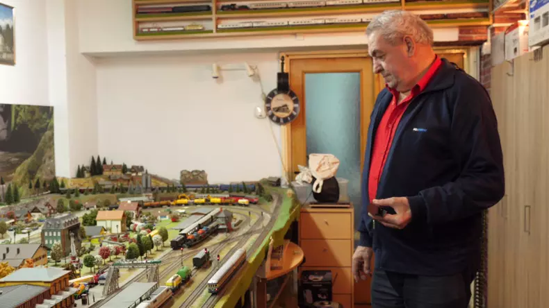 colectionarul de trenulete 9