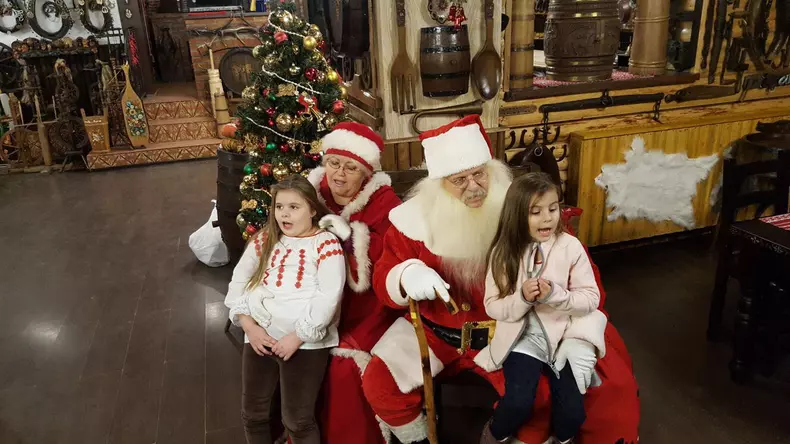 Gemenele fostei starețe Sebastiana