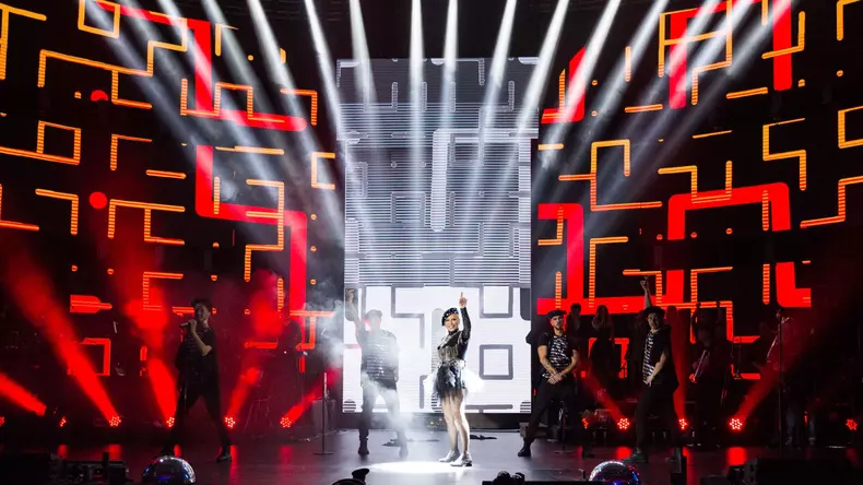 concert Loredana Ador