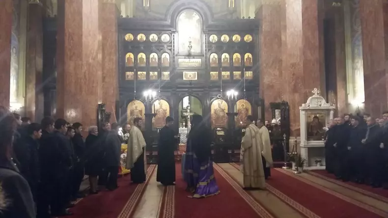 regele mihai alba iulia 1