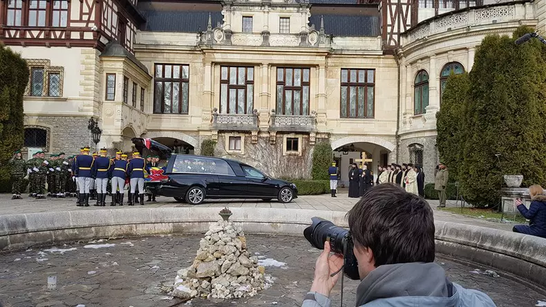 regele mihai castelul peles 4