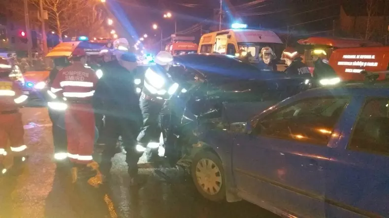 accident ghe ionescu sisesti