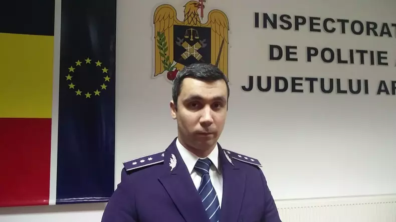 Arges - Madalin Zamfir