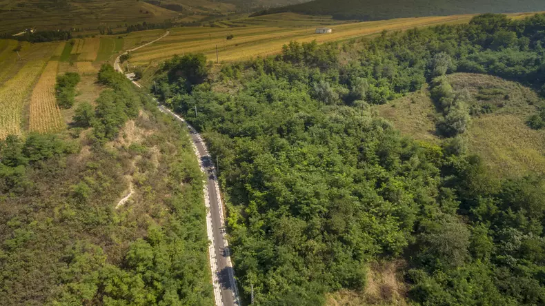 Ciugud, comuna în care „viaţa la ţară e ca afară”