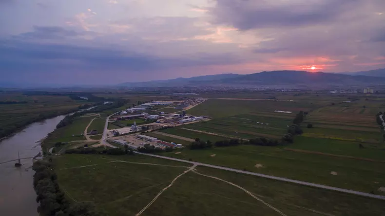 Ciugud, comuna în care „viaţa la ţară e ca afară”