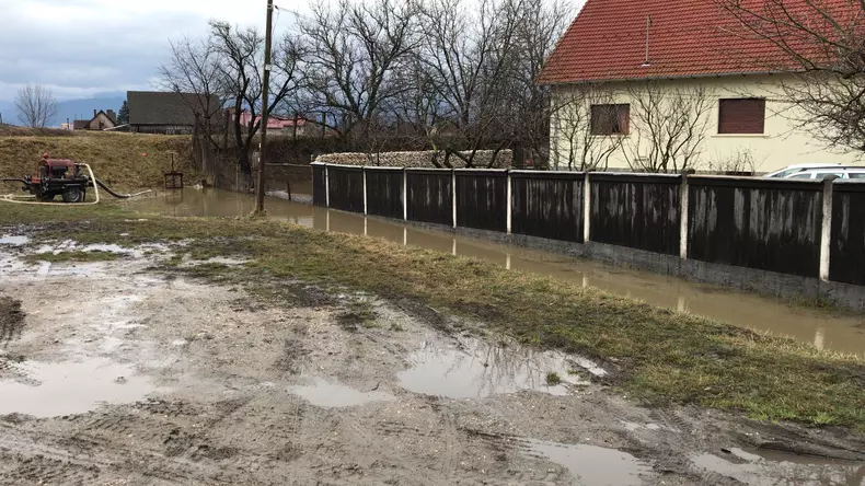 inundatii brasov 1