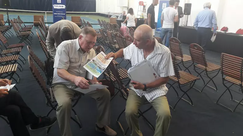 Adunare Generală FR Tenis