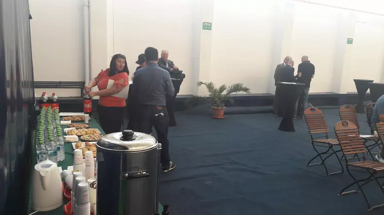 Adunare Generală FR Tenis