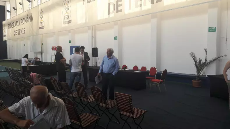 Adunare Generală FR Tenis