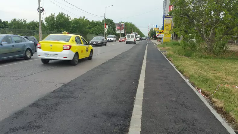 Primăria Voluntari înfiinţează o rută pietonală pentru corporatiştii din zonă