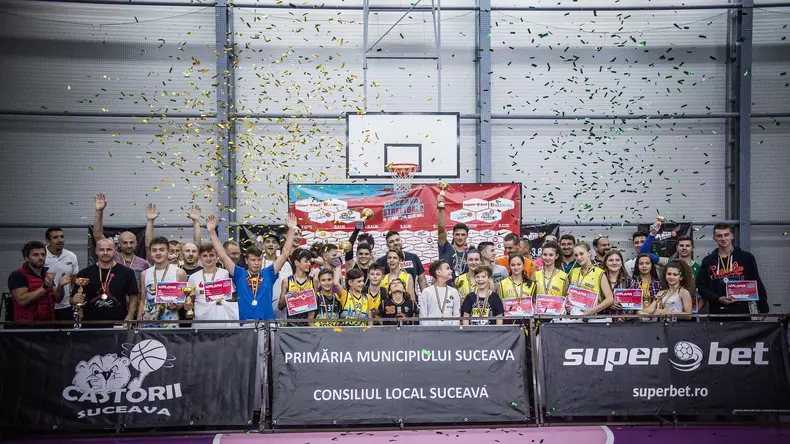 Superbet Castorii Suceava Streetball 7