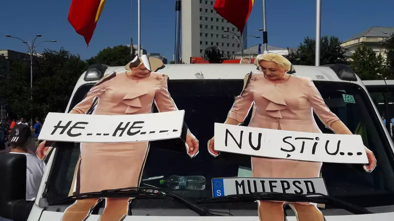 mitingul diasporei , 10 august (1)