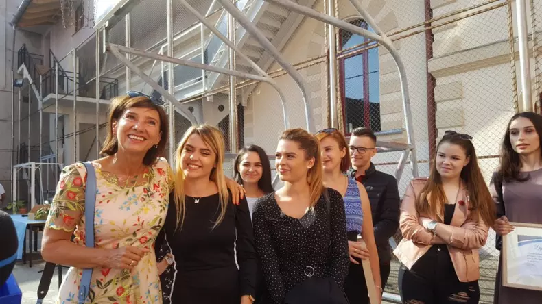 carmen iohannis sibiu