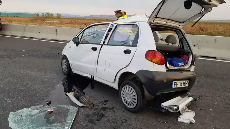 Accident pe DN1-Baicoi (4)
