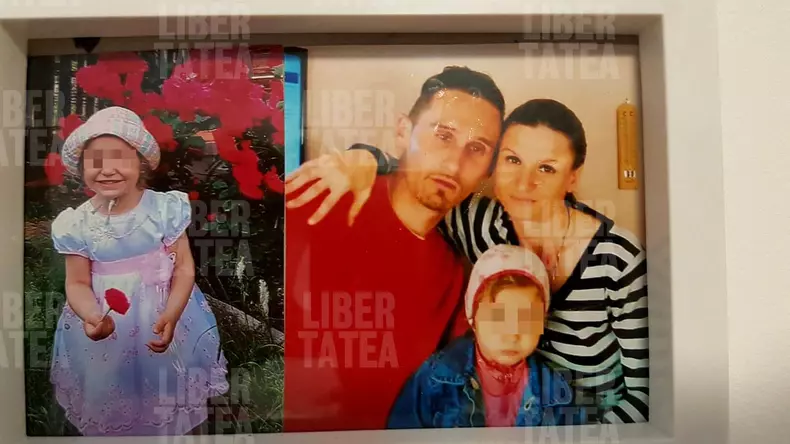 Ionut, bărbatul Andreei care a fost sechestrata timp de șase ani