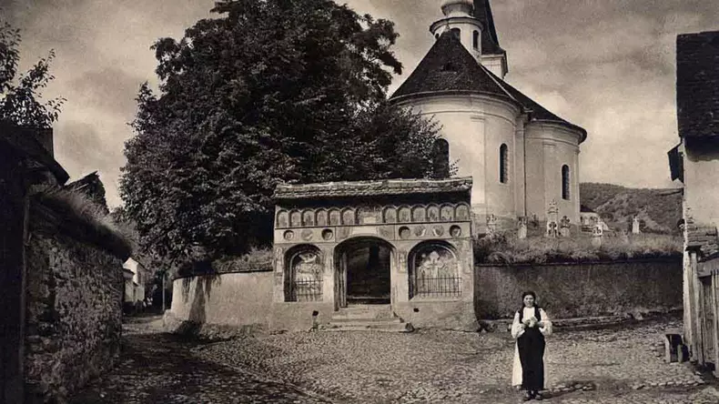 România acum 100 de ani