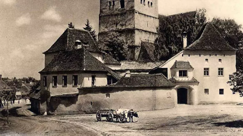 România acum 100 de ani