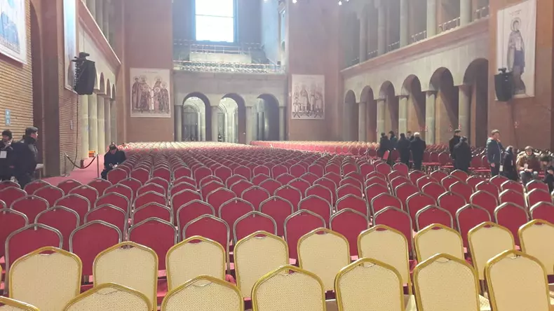 interior
