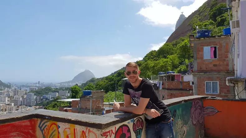 Liviu Antal Brazilia