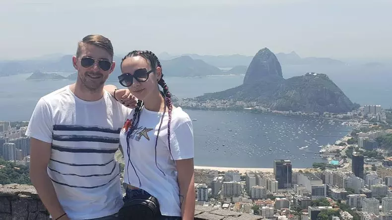 Liviu Antal Brazilia