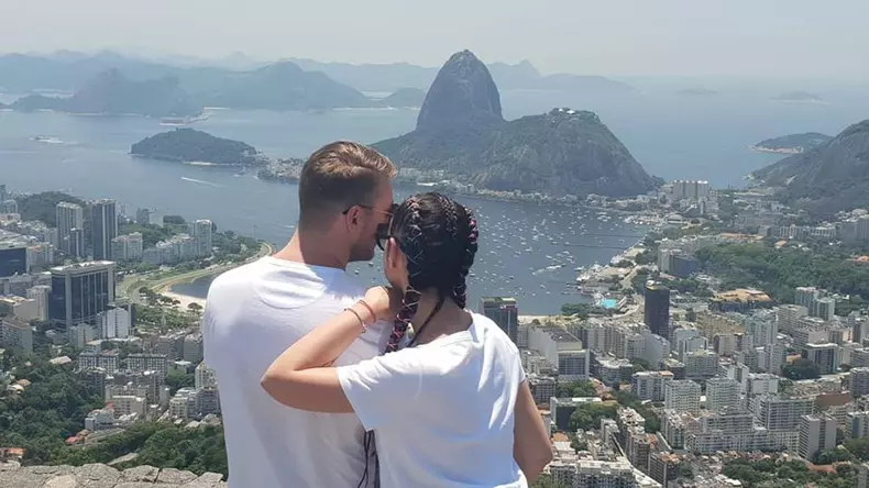 Liviu Antal Brazilia