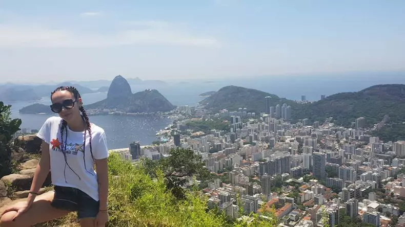 Liviu Antal Brazilia