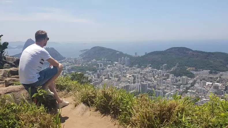 Liviu Antal Brazilia