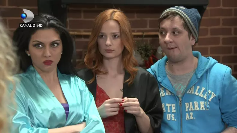 Octavian Strunila, Doinita Oancea, Adina Galupa