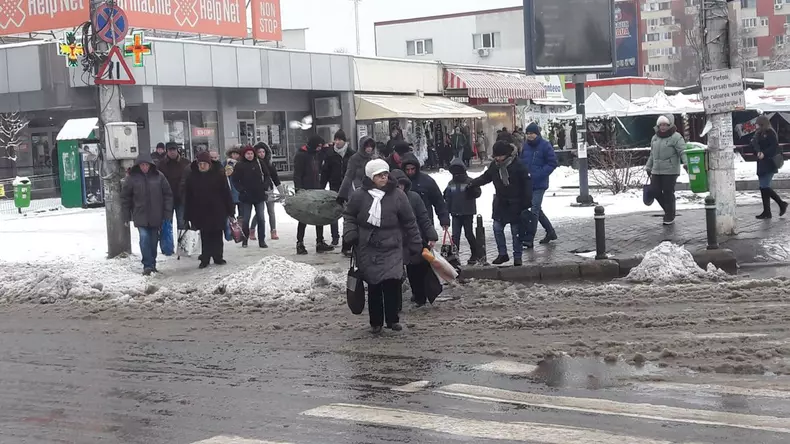 ninsoare bucuresti 4- mitus