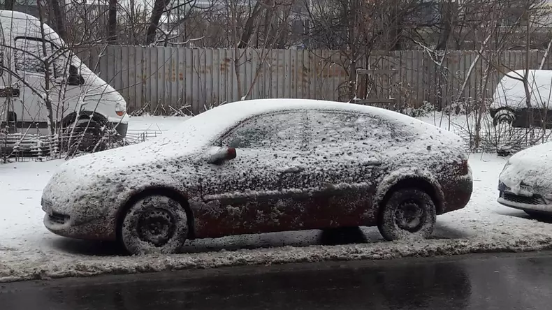 ninsoare bucuresti 5- mitus