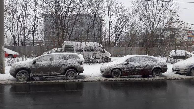 ninsoare bucuresti 6- mitus