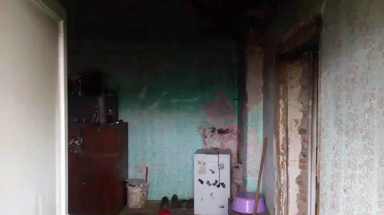 Trei copii au murit într-un incendiu în județul Mureș (3)