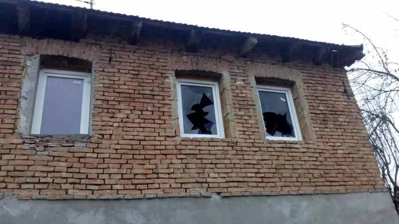 Trei copii au murit într-un incendiu în județul Mureș (5)