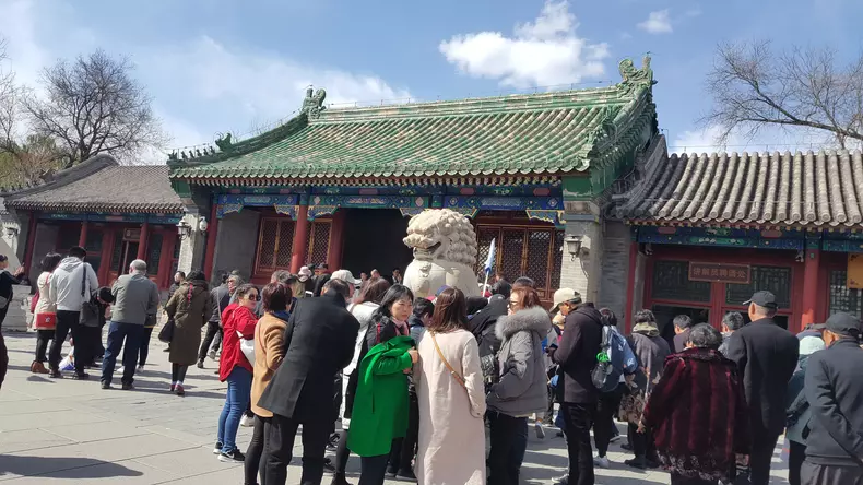 4. la muzeul lui Gong