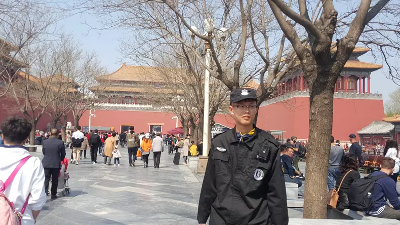 Corespondență din Beijing/ Doina Ruști în Orașul Interzis