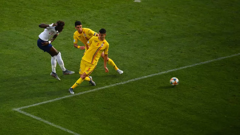 England v Romania: Group C - 2019 UEFA U-21 Championship