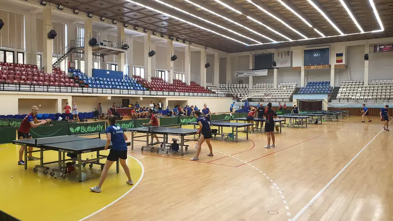 antrenamente in sala