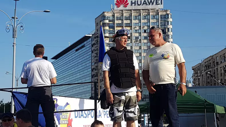 protest 10 august 17