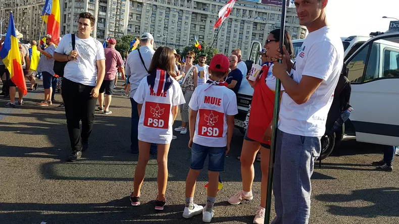 protest 10 august 23