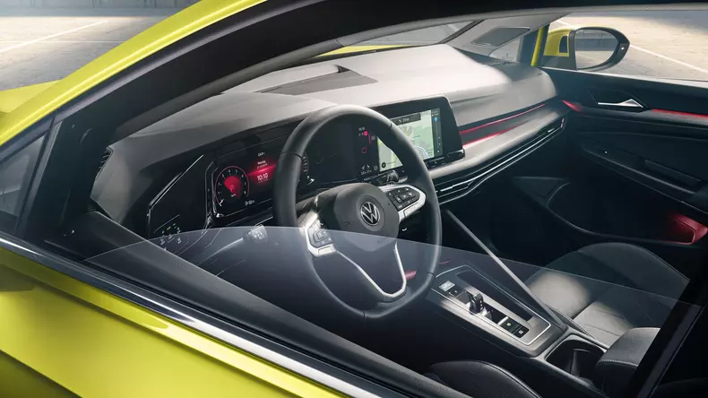Volkswagen Golf 8 (5)