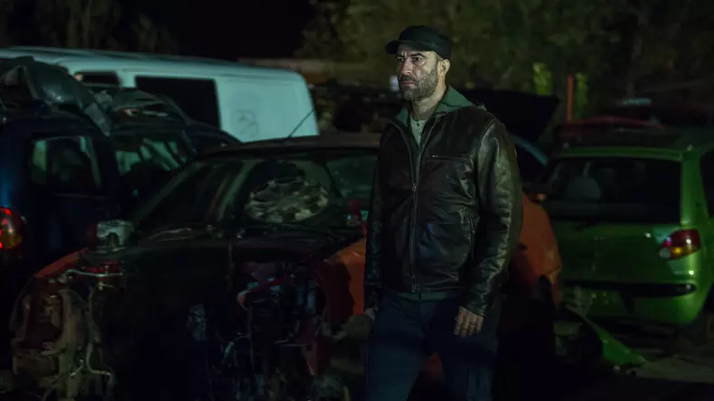 Șerban Pavlu în ”Umbre”