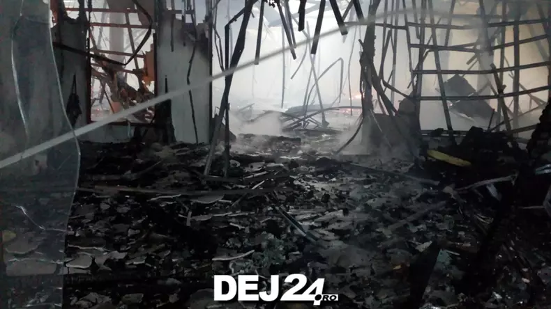 incendiu-sala-de-nunti-crystal-ballroom-events-Gherla-4