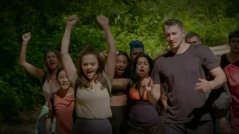 Survivor Romania, primele imagini (3)