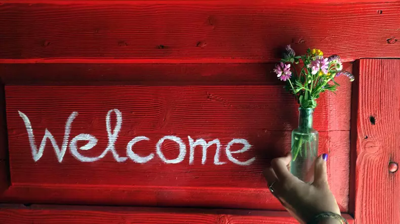 Cătunul Tarnița din Apuseni