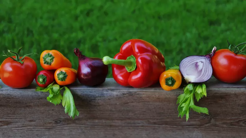 Ciorbă de miel - legume pentru ciorbă