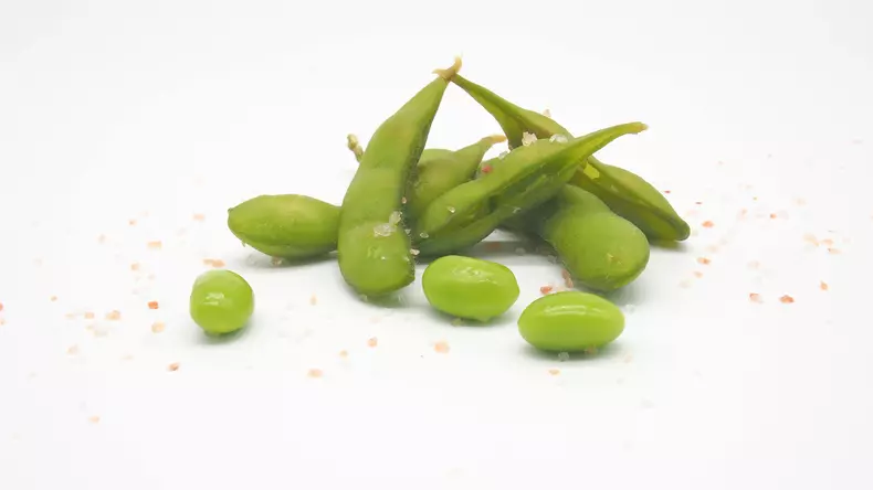 Edamame - rețete