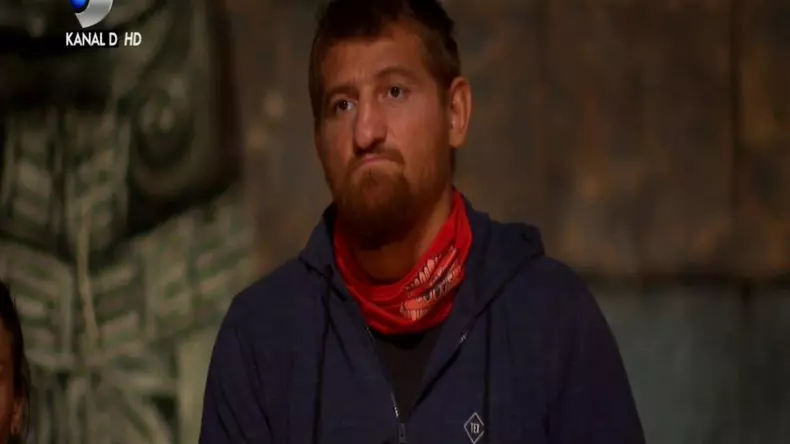 catalin morosanu accidentat survivor romania 1