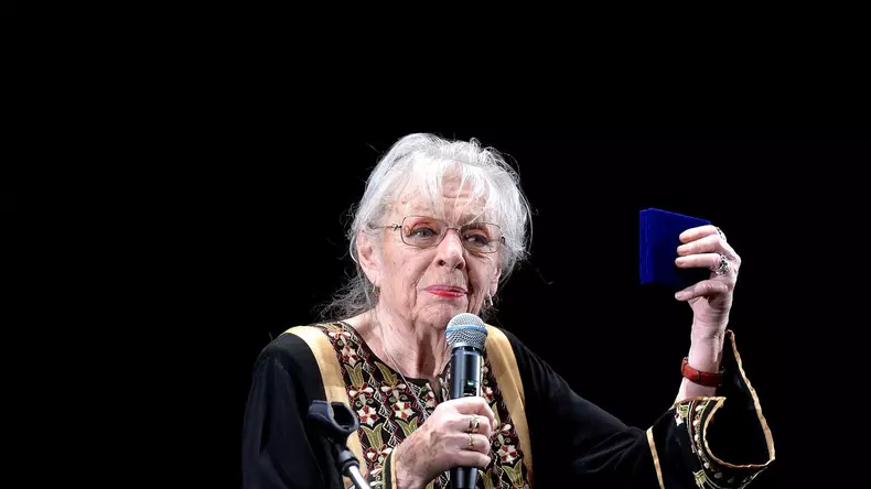 VIDEO Ileana Stana Ionescu împlinește 83 de ani! Soțul venerabilei actrițe: „Se deplasează mai greu. Va fi o aniversare în familie”