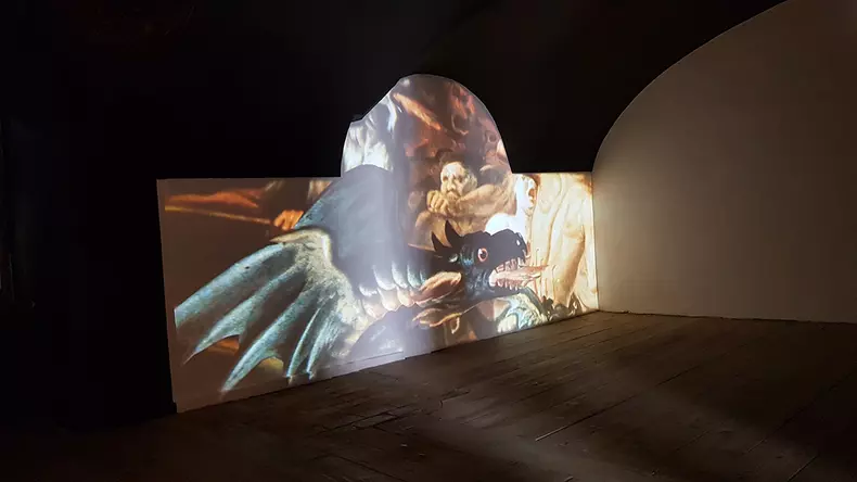 Castelul medieval din Riegersburg